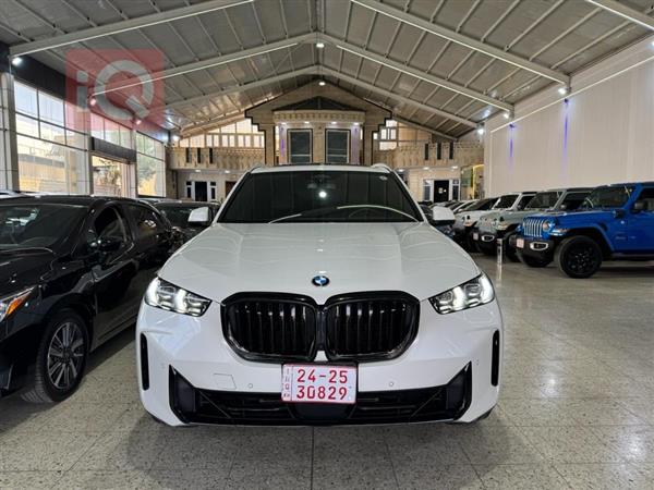 بي ام دبليو X5 2024 للبيع في العراق - زاخو
